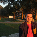 Jose Luis Ramos Carracedo, Jardinero en A Coruña