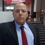Fernando Moya, Private chauffeur in Zaragoza