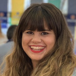 Lucía Carcedo, Child educator in Gijón