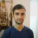 Mikkel Sonne, Gardener in Barcelona