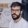 Jesús Caballero Caballero, Art drawing teacher in Córdoba