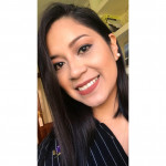 Karen Blad, House cleaner in Gijón