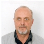 Marin Vasilev, Bricklayer in Villanueva de Perales