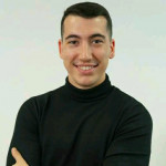Daniel Mendiz Marfil, Content writer in Spanish in Sant Boi de Llobregat