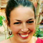 Cristina Zarandieta, Gardener in Valdemanco