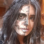 Patricia García, Children's entertainer in Santa Úrsula