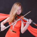 Noémi Violin, Violinist in Barcelona