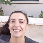 Nerea Carretero, House cleaner in Cabezón de Pisuerga