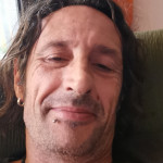 Manu Lopez, Painter in Santiago del Teide