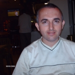 Luis Miguel Diaz Cuevas, Gardener in Madrid