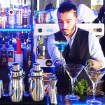 Sofiane Bendjellal, Bartender in Alicante