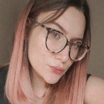 Marta Del Pino, Maquilladora professional a Ávila