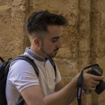 Sergio Domínguez, Photographer in Estepona