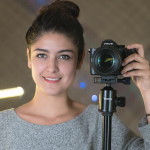 Yessica Hurtado Martinez, Videógrafa en Barcelona