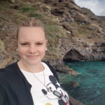 Yuly Leon, House cleaner in Icod de los Vinos