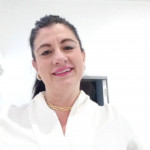 Aymara Macias, House cleaner in Valencia