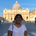 Nuria Mor Parra, Cangur a Vila-real