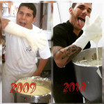 Jose Silva, Pastisser a Barcelona