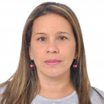 Lisbeth Rodríguez, Housekeeper in Zaragoza
