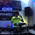 Enrique Crespo, DJ in Granada