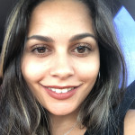 Amanda Martínez, Nursing assistant in Calafell