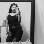 Nayely Siles, Waitress in Murcia