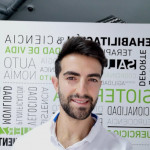 Vicente Trapero Parra, Physiotherapist in Ciudad Real