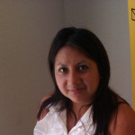 Maritza Cevallos, House cleaner in Massamagrell
