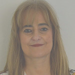 Edurne Bengoechea, House cleaner in Eibar