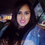 Estephanie Galeano Villada, Cuidadora de gent gran a Gondomar