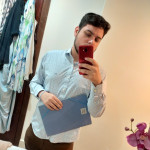 Andrés Villalobos Rey, English tutor in Vigo