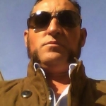 Vicente Mora Pérez, Bricklayer in Madrid