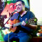 Antonio Blanco, Cantant a Madrid