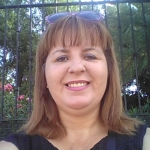 M Carmen Cervigon, Emprada de llar a Madrid