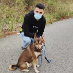 Karim Ridda Leal, Dog trainer in Alicante