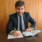 Carlos Martín Sobrino, Lawyer in Ciudad Real