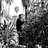 Ismael Garcia, Jardinero en Sevilla