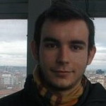 Adrián Peralta García, Content writer in Spanish in Zaragoza