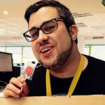 Jose Maria Carbon, Informàtic a Murcia