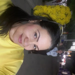 Yenniffer Dorazio, Caregiver of elderly in Málaga