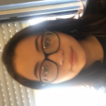 Stephanie Narvaez, Caregiver of elderly in Bilbao