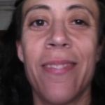 Jacinta Garcia Sandia, Nursing assistant in Zaragoza