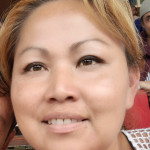 Karina Burton, Caregiver of elderly in Sant Pere de Ribes