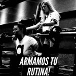 Victoria Viñuela, Personal trainer in Madrid