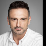 Sergio Marañon, Actor in Madrid