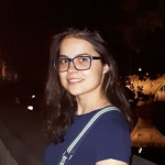 Antonina Varvaryuk, Russian tutor in Barcelona