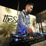 Oriol Puig, DJ in Badalona