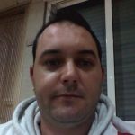 Jose Joaquin Visiedo Marcos, Plasterer in Bigastro
