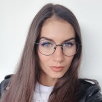 Iris Perera Santana, Content writer in Spanish in Sevilla