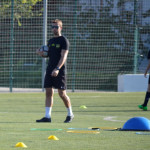 Jose Luis Carmona Moya, Masseur in Huétor Vega